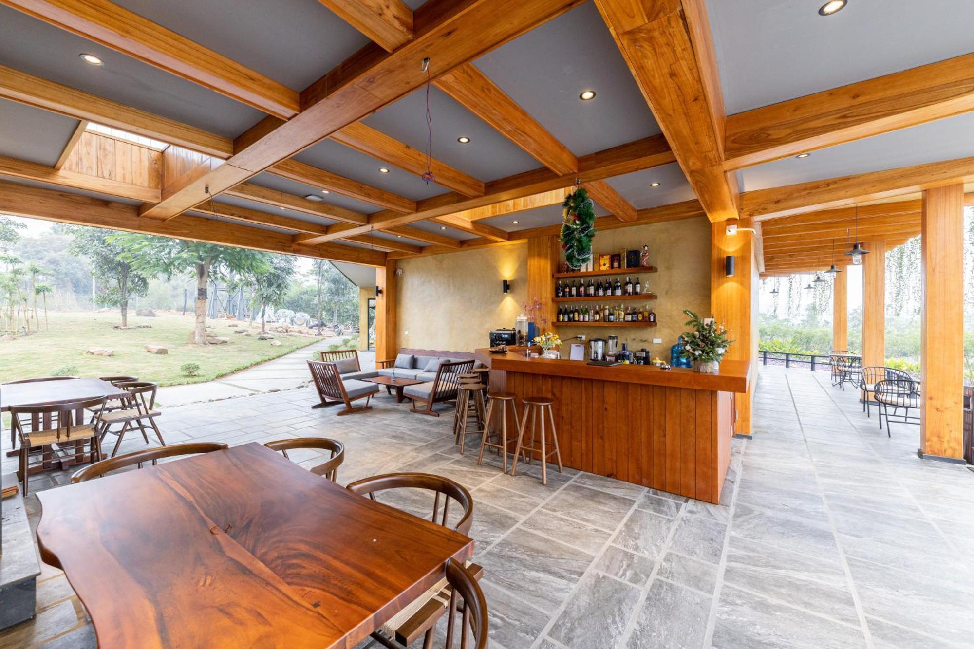 Satoyama Village Luong Son  Exterior photo